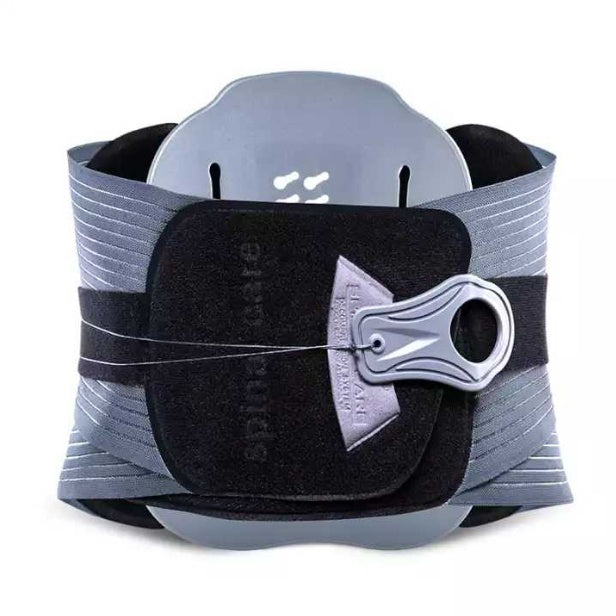 Heated Lumbar Support Belt – Cordless Comfort All Day