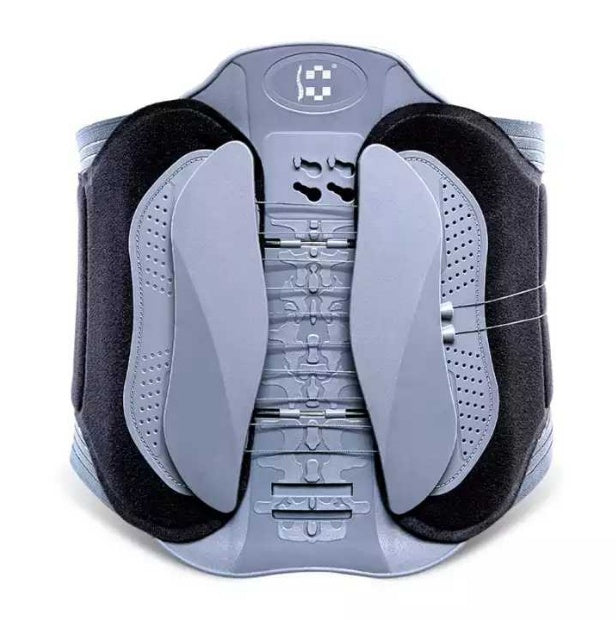 Heated Lumbar Support Belt – Cordless Comfort All Day