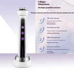 Rotating Facial & Body Roller – Daily Skin Refresh Ritual