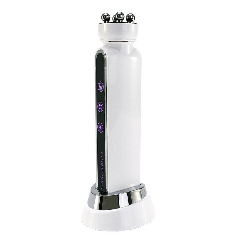 Rotating Facial & Body Roller – Daily Skin Refresh Ritual